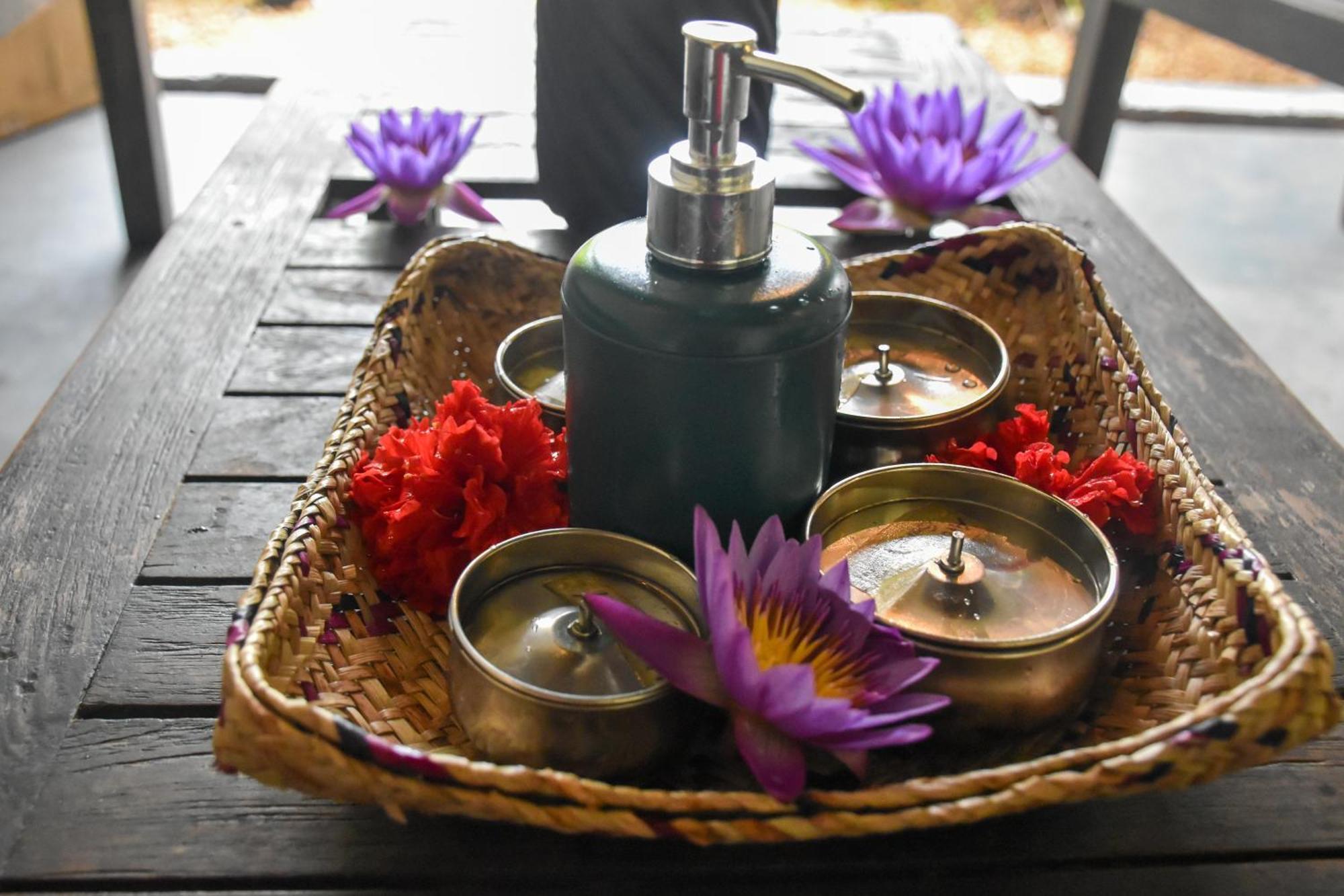 Cinnamon Mantra Luxury Villa Beruwala Exteriér fotografie