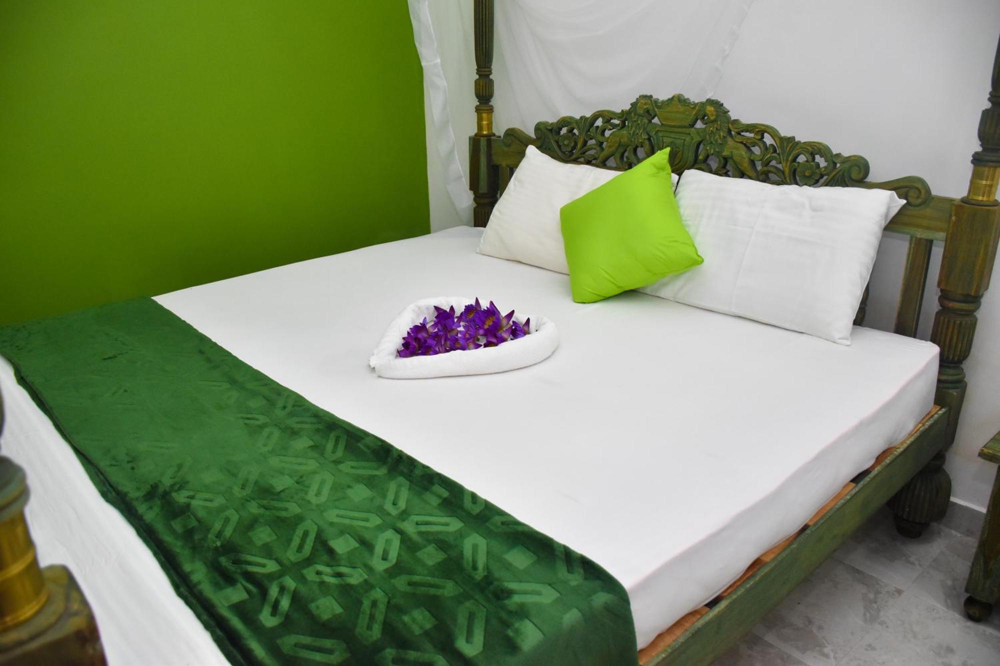 Cinnamon Mantra Luxury Villa Beruwala Exteriér fotografie