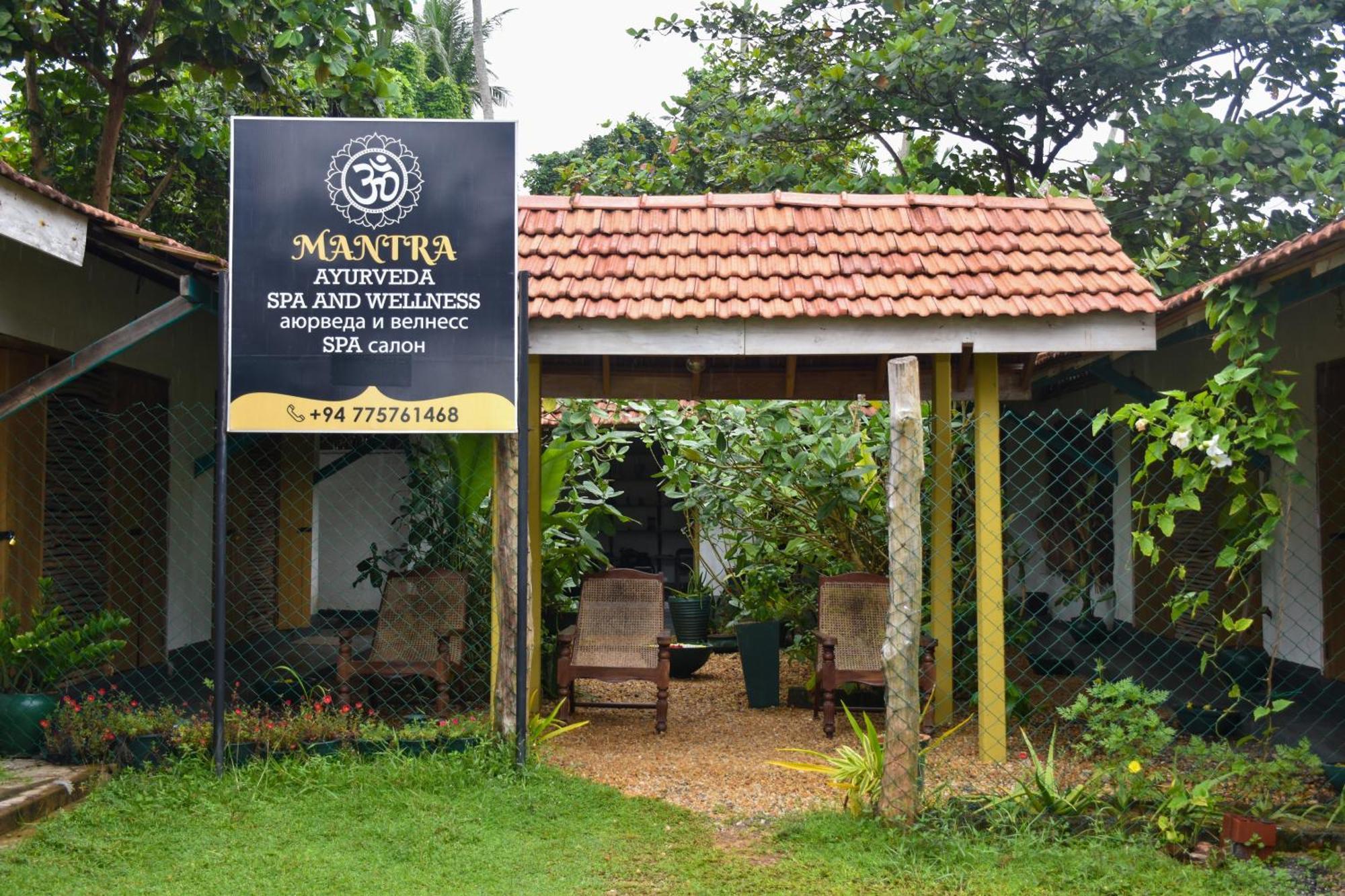 Cinnamon Mantra Luxury Villa Beruwala Exteriér fotografie